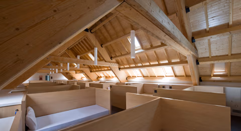 Albergue de Roncesvalles - Orreagako Aterpea — foto 3